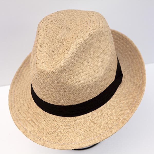 Trilby Raffia