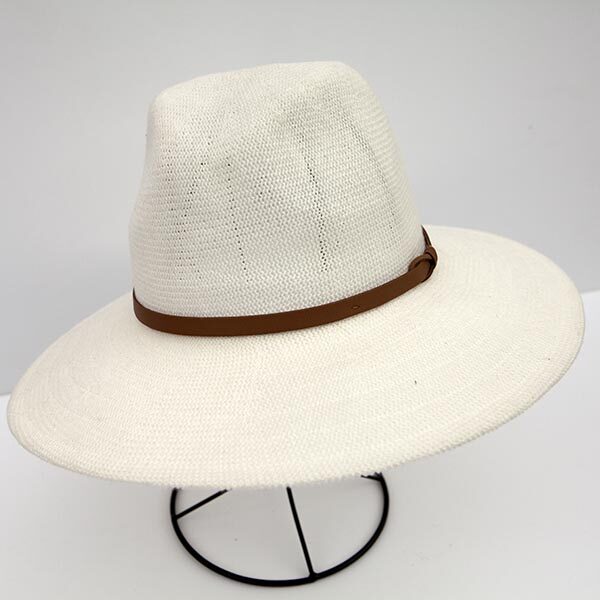 Cotton Fedora